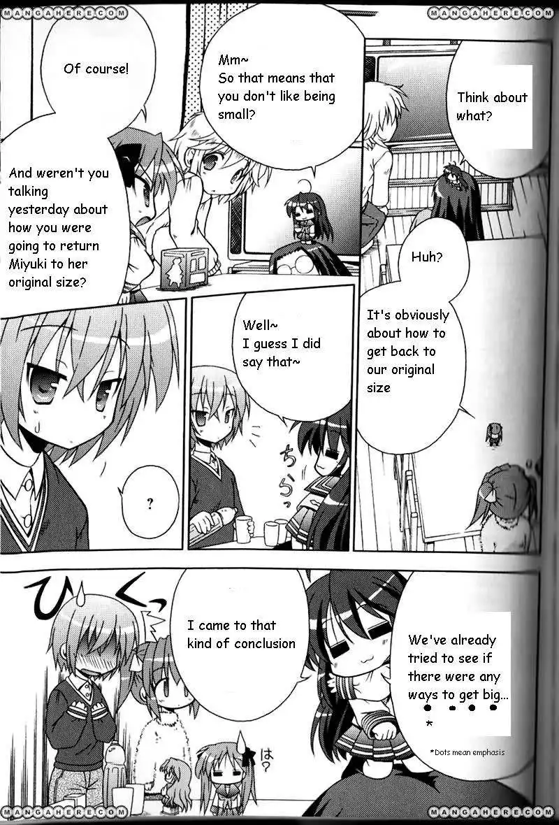 Lucky Star Pocket Travelers Chapter 3 7